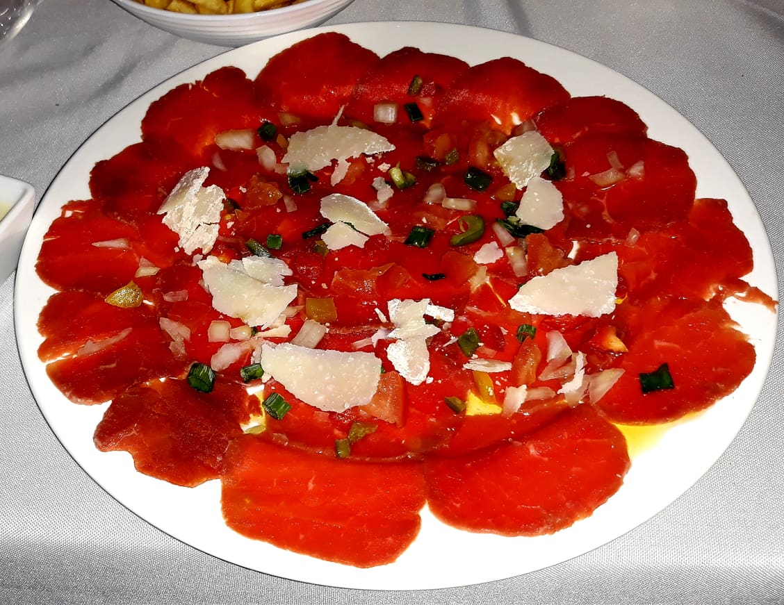 Carpaccio Monitel